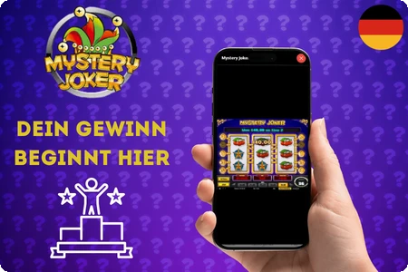 Mystery Joker RTP 96,98 % Vergleich mit dem Marktdurchschnitt