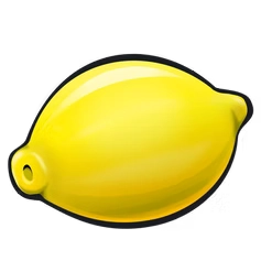 Mystery Joker citroen symbool lage uitbetaling 10x