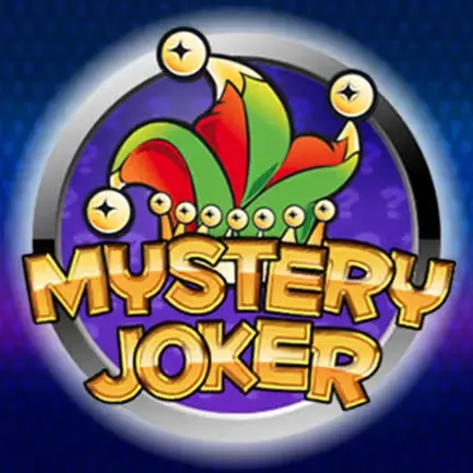 mystery joker logo