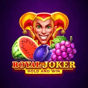 Royal Joker slot game logo
