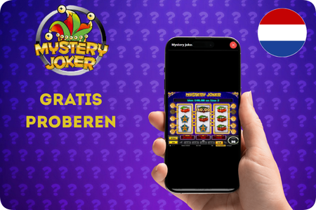 Mystery Joker demo gratis proberen op smartphone